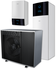 Pompa de caldura monobloc pentru incalzire Daikin Altherma 3 M EDLA06EV3 6kW