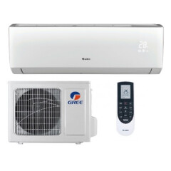 Gree FAIRY BLACK LCLH GWH12ACC-K6DNA1F Inverter 12000 BTU