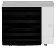 Pompa de caldura Daikin Altherma 3 H HT ECH2O 18kW pentru racire, incalzire si apa calda menajera, rezervor 290L ETSX16P30E7-EPRA18DV