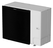 Pompa de caldura Daikin Altherma 3 R MT 12kW pentru incalzire si apa calda menajera ELVH12S18E6V-ERRA12EW1