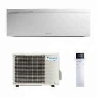Daikin Emura Bluevolution FTXJ50AW9-RXJ50A9 Inverter 18000 BTU White