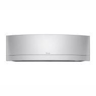 Daikin Emura Bluevolution FTXJ20AS-RXJ20A Inverter 7000 BTU Silver