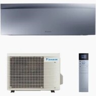 Daikin Emura Bluevolution FTXJ20AS9-RXJ20A9 Inverter 7000 BTU Silver