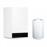 Viessmann Vitodens 100-W 25 kW cu boiler Vitocell,monovalent, de 300 l