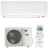Daikin Sensira Bluevolution FTXF25F-RXF25F Inverter 9000 BTU