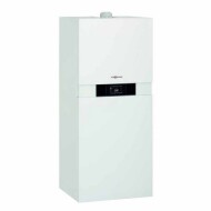 Viessmann Vitodens 111-F, B1SA, cu boiler cu serpentina incorporat 100 litri - 32 kW