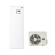 Pompa de caldura aer-apa cu boiler integrat Hitachi Yutaki S Combi RWD-2.0RW1E-220S/RAS-2WHVRP1, 4,3 kw