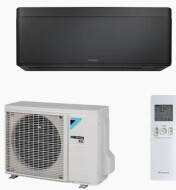 Daikin Stylish Bluevolution FTXA42CB-RXA42B8 Inverter 15000 BTU Black