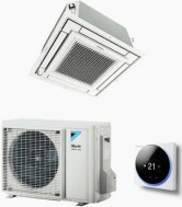 Aer conditionat  FFA35A9-RZAG35B tip caseta Daikin Bluevolution ,inverter 12000 BTU