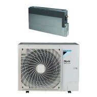 Aer conditionat FNA35A9+RZAG35B tip unitate necarcasata de pardoseala Daikin Bluevolution, Inverter 12000 BTU