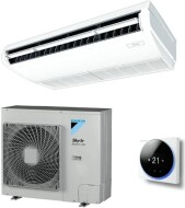 Aer conditionat pentru plafon Daikin SkyAir Alpha-series Bluevolution FHA50A9-RZAG50B Inverter 18000 BTU