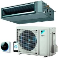 Aer conditionat tip duct Daikin SkyAir Advance-series Bluevolution FBA140A-RZASG140MV Inverter 45000 BTU