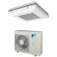 Aer conditionat tip caseta pentru plafon Daikin SkyAir Alpha-series Bluevolution FUA100A-RZAG100NV1 Inverter 32000 BTU