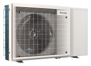 Pompa de caldura monobloc pentru incalzire Daikin Altherma 3 M EDLA04E3V3 4kW cu incalzitor de rezerva integrat 3kW