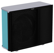 Pompa de caldura monobloc pentru incalzire Daikin Altherma 3 M EDLA08EV3 8kW