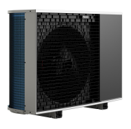 Pompa de caldura monobloc pentru incalzire Daikin Altherma 3 M EDLA08E3V3 8kW cu incalzitor de rezerva integrat 3kW