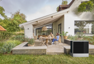 Pompa de caldura monobloc pentru incalzire si racire Daikin Altherma 3 M EBLA08EV3 8kW